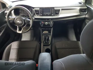 2018 Kia Rio S with VIN 3KPA24AB0JE145716, listed as a Copart auction lot 66476504 with 85,739 mi miles and Salvage Title. Bid and sale history available at carsss.com. Image 8.