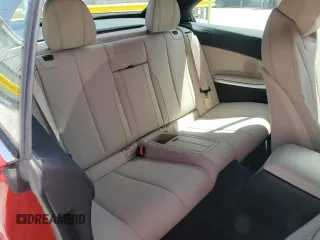 2017 BMW 4 Series 430i z VIN WBA4U7C31H5H20362, wystawiony jako Copart lot #51613525 z przebiegiem 23 199 mil mil oraz Szkoda całkowita • Salvage title. Historia ofert i sprzedaży dostępna na DreamBid. Obrazek 10.