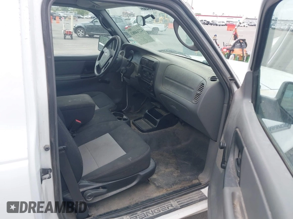 2007 Ford Ranger XL with VIN 1FTYR10D57PA73268, listed as a IAAI auction lot 42244083 with 180,329 mi miles and . Bid and sale history available at DreamBid. Image 5.