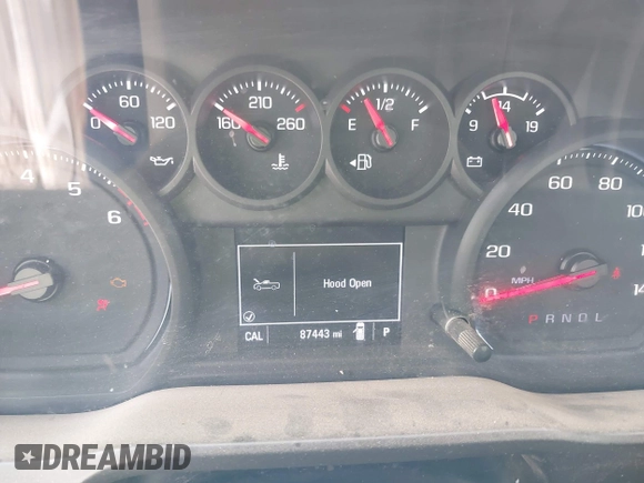 2021 Chevrolet Silverado 1500 Work Truck with VIN 3GCNWAEH6MG316044, listed as a IAAI auction lot 42144557 with 87,443 mi miles and . Bid and sale history available at DreamBid. Image 7.