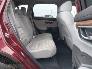 2017 Honda CR-V EX with VIN 2HKRW2H51HH664212, listed as a IAAI auction lot 41830771 with 77,377 mi miles. Bid and sale history available at carsss.com. Image 8.