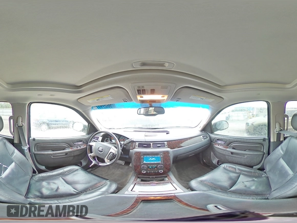 2011 GMC Yukon XL Denali z VIN 1GKS2MEF4BR140739, wystawiony jako Copart lot #50979175 z przebiegiem 237 005 mil mil oraz Szkody całkowita. Historia ofert i sprzedaży dostępna na DreamBid. Obrazek 14.