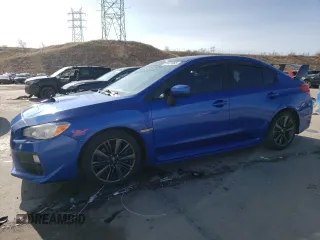 2015 Subaru WRX Premium with VIN JF1VA1D62F9805774, listed as a Copart auction lot 51421865 with 97,539 mi miles and Clean Title. Bid and sale history available at carsss.com. Image 1.