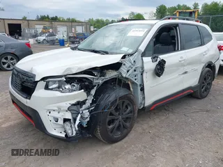 2021 Subaru Forester Special Sports с VIN JF2SKARC6MH452064, выставлен на аукционе IAAI как лот 42315214 с пробегом 24 814 миль миль и . История ставок и продаж доступна на DreamBid. Изображение 17.