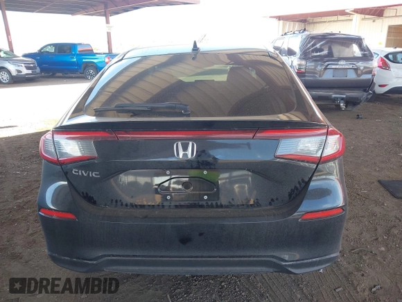2024 Honda Civic EX-L z VIN 19XFL1H73RE008252, wystawiony jako IAAI lot #42085672 z przebiegiem 15 368 mil mil oraz . Historia ofert i sprzedaży dostępna na DreamBid. Obrazek 16.