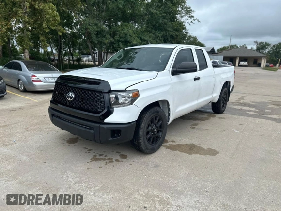 2019 Toyota Tundra 2WD SR with VIN 5TFRY5F14KX253121, listed as a Copart auction lot 77811444 with 63,569 mi miles and Clean Title. Bid and sale history available at carsss.com. Image 2.