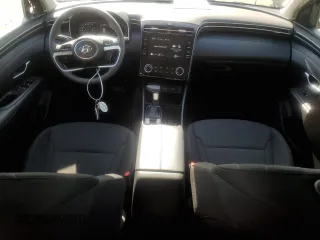 2024 Hyundai Tucson SE with VIN 5NMJACDE8RH378461, listed as a Copart auction lot 48319625 with 9,529 mi miles and Salvage Title. Bid and sale history available at carsss.com. Image 8.