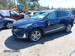 2021 Acura RDX Advance z VIN 5J8TC2H75ML030537, wystawiony jako IAAI lot #42123472 z przebiegiem 36 297 mil mil oraz . Historia ofert i sprzedaży dostępna na DreamBid. Obrazek 18.