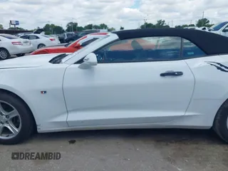 2020 Chevrolet Camaro 1LT with VIN 1G1FB3DX5L0128681, listed as a IAAI auction lot 42239437 with Not provided miles and . Bid and sale history available at DreamBid. Image 13.