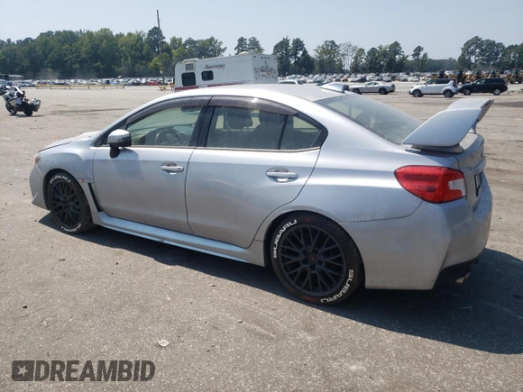 2016 Subaru WRX STI z VIN JF1VA2V65G9826737, wystawiony jako Copart lot #69231864 z przebiegiem 118 263 mil mil oraz Czysty tytuł • Clean title. Historia ofert i sprzedaży dostępna na DreamBid. Obrazek 2.