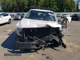 2017 Ford F-150 XL with VIN 1FTEX1CF3HFA50505, listed as a Copart auction lot 68996913 with 228,448 mi miles and Salvage Title. Bid and sale history available at carsss.com. Image 5.