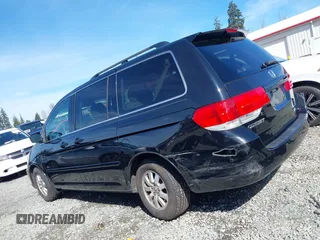 2008 Honda Odyssey EX-L with VIN 5FNRL38698B066181, listed as a IAAI auction lot 41882534 with 120,625 mi miles. Bid and sale history available at carsss.com. Image 15.