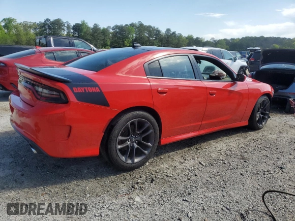 2020 Dodge Charger R/T with VIN 2C3CDXCT5LH160007, listed as a Copart auction lot 51779255 with 167,035 mi miles and Clean Title. Bid and sale history available at carsss.com. Image 3.