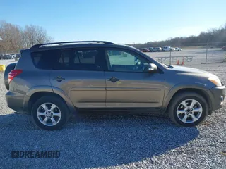 2010 Toyota RAV4 Ltd with VIN 2T3DK4DV3AW019387, listed as a IAAI auction lot 41682763 with 241,290 mi miles. Bid and sale history available at carsss.com. Image 13.