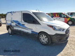 2022 Ford Transit Connect XL z VIN NM0LS7S23N1511182, wystawiony jako Copart lot #60340315 z przebiegiem 38 993 mil mil oraz Nie do naprawy • Non repairable. Historia ofert i sprzedaży dostępna na DreamBid. Obrazek 4.