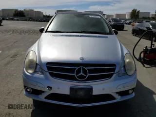2009 Mercedes-Benz R 3.5L with VIN 4JGCB65E79A091057, listed as a Copart auction lot 52186915 with 99,173 mi miles and Salvage Title. Bid and sale history available at DreamBid. Image 5.