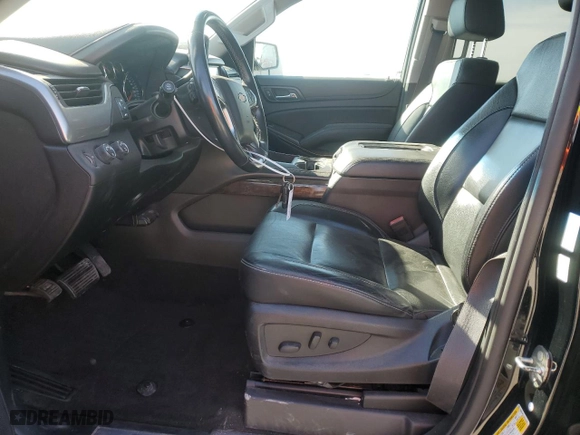 2018 Chevrolet Tahoe LT with VIN 1GNSKBKC1JR107925, listed as a Copart auction lot 45535485 with 89,903 mi miles and Salvage Title. Bid and sale history available at carsss.com. Image 7.