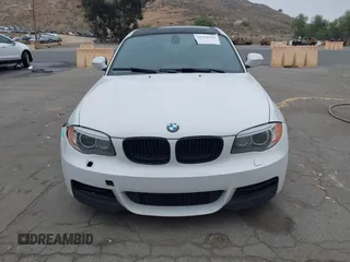 2013 BMW 1 Series 135i with VIN WBAUC9C54DVY60154, listed as a IAAI auction lot 42354743 with 159,571 mi miles and . Bid and sale history available at DreamBid. Image 12.