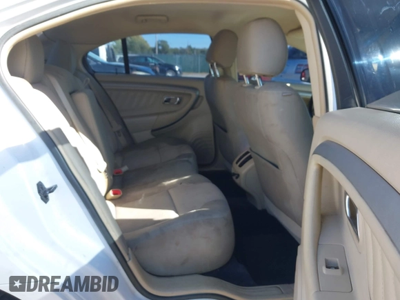 2016 Ford Taurus SEL with VIN 1FAHP2E84GG102031, listed as a IAAI auction lot 40597227 with 167,410 mi miles and . Bid and sale history available at DreamBid. Image 8.