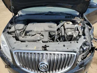 2012 Buick Verano Group z VIN 1G4PS5SK4C4125757, wystawiony jako Copart lot #56972725 z przebiegiem 109 315 mil mil oraz Czysty tytuł • Clean title. Historia ofert i sprzedaży dostępna na DreamBid. Obrazek 11.