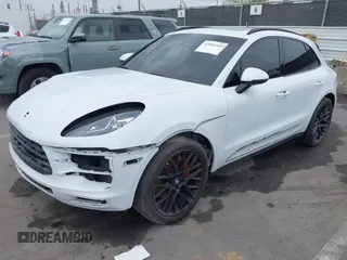 2019 Porsche Macan S с VIN WP1AB2A59KLB32694, выставлен на аукционе IAAI как лот 42056469 с пробегом 46 562 миль миль и . История ставок и продаж доступна на DreamBid. Изображение 2.