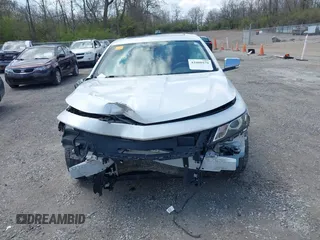 2018 Chevrolet Impala Premier with VIN 2G1125S31J9107593, listed as a IAAI auction lot 42008579 with 243,170 mi miles and . Bid and sale history available at DreamBid. Image 13.
