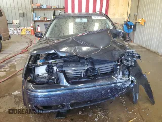 2005 Volkswagen Jetta GLS with VIN WVWSR61J65W050088, listed as a Copart auction lot 59547125 with Not provided miles and Salvage title. Bid and sale history available at DreamBid. Image 5.