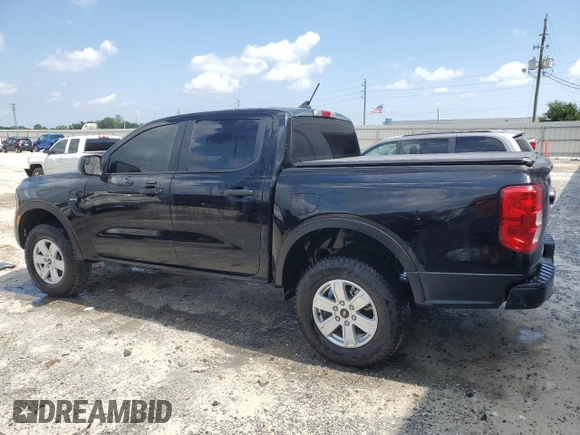 2024 Ford Ranger XL with VIN 1FTER4BH1RLE33778, listed as a Copart auction lot 72393474 with 3,280 mi miles and Non Repairable. Bid and sale history available at carsss.com. Image 2.
