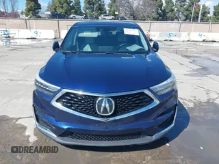 2019 Acura RDX Technology with VIN 5J8TC1H5XKL011164, listed as a IAAI auction lot 41783237 with Not provided miles and . Bid and sale history available at DreamBid. Image 12.