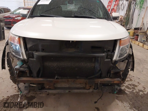 2013 Ford Explorer Limited z VIN 1FM5K8F83DGA64666, wystawiony jako IAAI lot #41697069 z przebiegiem 146 255 mil mil oraz . Historia ofert i sprzedaży dostępna na DreamBid. Obrazek 6.