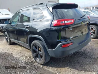 2017 Jeep Cherokee Altitude with VIN 1C4PJLAB7HW660624, listed as a IAAI auction lot 41488683 with 106,963 mi miles and . Bid and sale history available at DreamBid. Image 3.