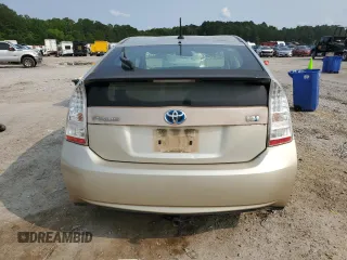 2010 Toyota Prius II z VIN JTDKN3DU1A0025516, wystawiony jako Copart lot #59421475 z przebiegiem 208 876 mil mil oraz Czysty tytuł • Clean title. Historia ofert i sprzedaży dostępna na DreamBid. Obrazek 6.