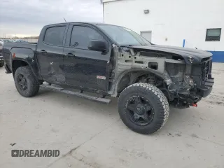 2016 GMC Canyon 4WD SLE with VIN 1GTG6CE39G1285660, listed as a Copart auction lot 89289385 with 94,682 mi miles and Salvage Title. Bid and sale history available at carsss.com. Image 4.