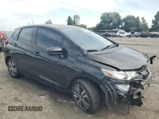 2015 Honda Fit EX-L z VIN 3HGGK5H81FM765225, wystawiony jako Copart lot #56765815 z przebiegiem 126 730 mil mil oraz Szkoda całkowita • Salvage title. Historia ofert i sprzedaży dostępna na DreamBid. Obrazek 4.