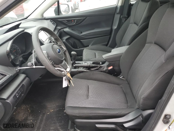 2018 Subaru Impreza with VIN 4S3GTAA66J1721854, listed as a Copart auction lot 44759475 with 93,330 mi miles and Salvage Title. Bid and sale history available at carsss.com. Image 7.