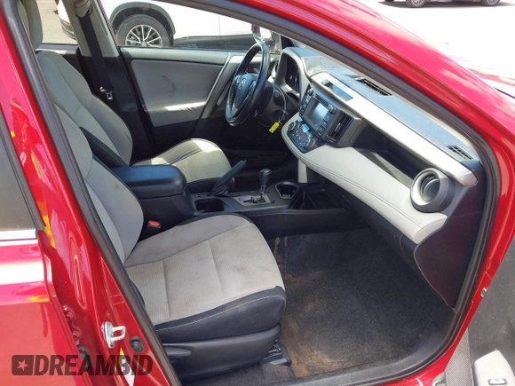 2016 Toyota RAV4 XLE с VIN 2T3RFREVXGW463378, выставлен на аукционе IAAI как лот 42024738 с пробегом 109 472 миль миль и . История ставок и продаж доступна на DreamBid. Изображение 5.