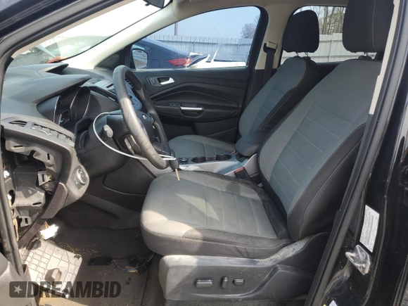 2016 Ford Escape SE with VIN 1FMCU9GX8GUC03600, listed as a Copart auction lot 49327445 with Not Provided miles and Clean Title. Bid and sale history available at DreamBid. Image 7.