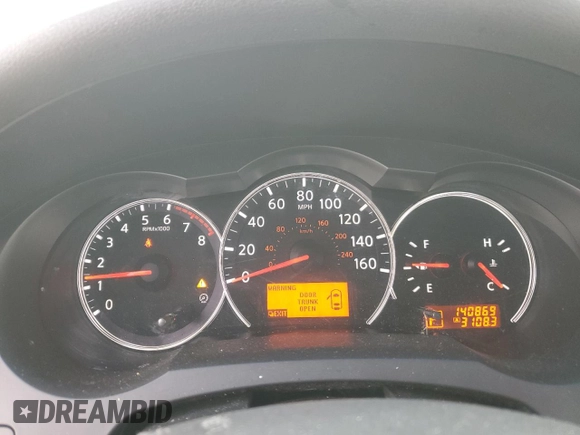 2011 Nissan Altima 2.5 S with VIN 1N4AL2AP1BN457253, listed as a Copart auction lot 49960435 with 140,869 mi miles and Salvage Title. Bid and sale history available at carsss.com. Image 9.