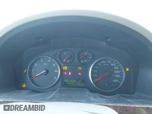 2006 Ford Five Hundred SEL с VIN 1FAHP24166G119142, выставлен на аукционе IAAI как лот 41100131 с пробегом Не указан миль и . История ставок и продаж доступна на DreamBid. Изображение 7.