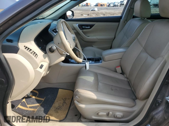 2014 Nissan Altima 2.5 with VIN 1N4AL3AP6EN227945, listed as a Copart auction lot 54501435 with 67,079 mi miles and Salvage Title. Bid and sale history available at DreamBid. Image 7.