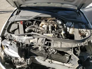 2016 Audi A8 L 4.0T Sport with VIN WAU43AFD9GN012148, listed as a Copart auction lot 86842964 with Not Provided miles and Salvage Title. Bid and sale history available at carsss.com. Image 12.