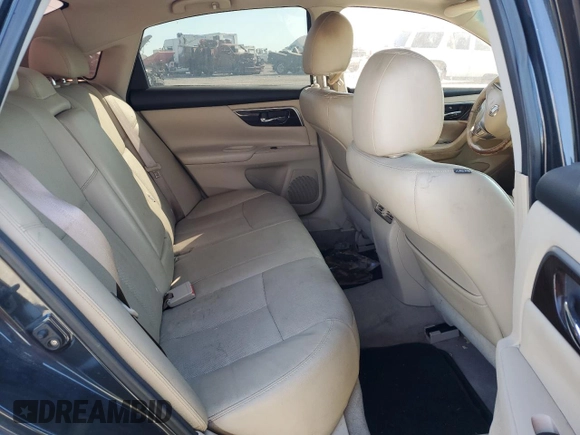 2014 Nissan Altima SL with VIN 1N4BL3APXEC288344, listed as a Copart auction lot 49890215 with Not Provided miles and Salvage Title. Bid and sale history available at DreamBid. Image 10.