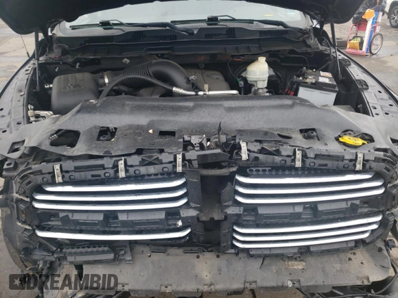 2016 Ram 1500 Sport z VIN 1C6RR7MT9GS151547, wystawiony jako Copart lot #59513865 z przebiegiem 110 763 mil mil oraz Szkoda całkowita • Salvage title. Historia ofert i sprzedaży dostępna na DreamBid. Obrazek 11.