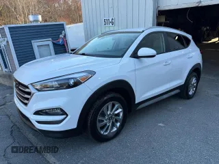 2018 Hyundai Tucson SEL with VIN KM8J3CA47JU747017, listed as a Copart auction lot 52831145 with 85,932 mi miles and Clean Title. Bid and sale history available at carsss.com. Image 2.