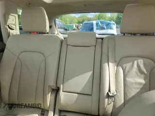 2015 Audi Q7 Premium Plus z VIN WA1LGAFE8FD026827, wystawiony jako Copart lot #55483895 z przebiegiem 102 239 mil mil oraz Szkoda całkowita • Salvage title. Historia ofert i sprzedaży dostępna na DreamBid. Obrazek 10.