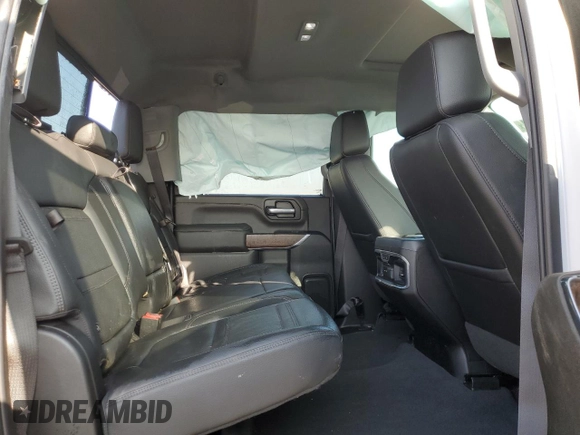 2023 GMC Sierra 3500HD Denali z VIN 1GT49WEY8PF212872, wystawiony jako Copart lot #82487884 z przebiegiem 24 109 mil mil oraz Szkoda całkowita • Salvage title. Historia ofert i sprzedaży dostępna na DreamBid. Obrazek 10.