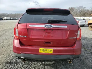 2013 Ford Edge Limited с VIN 2FMDK3KC5DBB71136, выставлен на аукционе Copart как лот 47306385 с пробегом 220 217 миль миль и Списание • Salvage title. История ставок и продаж доступна на DreamBid. Изображение 6.