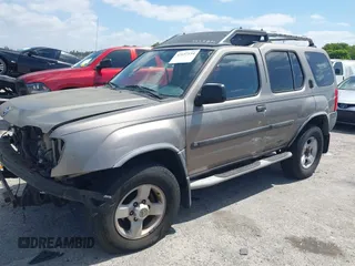 2004 Nissan Xterra XE z VIN 5N1ED28T94C602755, wystawiony jako IAAI lot #42157154 z przebiegiem 129 582 mil mil oraz . Historia ofert i sprzedaży dostępna na DreamBid. Obrazek 2.
