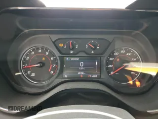 2019 Chevrolet Camaro 1LT with VIN 1G1FB3DS5K0151249, listed as a Copart auction lot 66848014 with 45,796 mi miles and Salvage Title. Bid and sale history available at carsss.com. Image 9.
