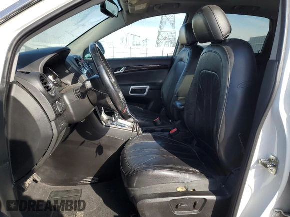 2013 Chevrolet Captiva Sport LT z VIN 3GNAL3EKXDS603017, wystawiony jako Copart lot #42687885 z przebiegiem 159 835 mil mil oraz Nie do naprawy • Non repairable. Historia ofert i sprzedaży dostępna na DreamBid. Obrazek 7.